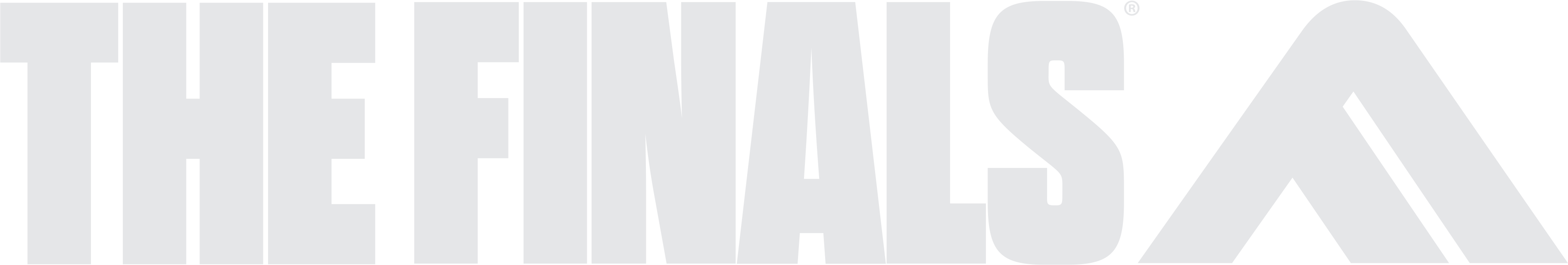 THE FINALS